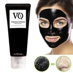 Charcoal Black Face Mask Remove Black Heads Peel Off Facial Acne Mask Activated