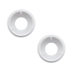 MAM Valves Easy Start anti-coliques pour biberon (2 pièces) – Lot de 2 valves à base aérée pour réduire les coliques – Pour un reflux régulier lors de la tétée des bébés & nouveau-nés