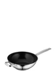 WMF Durado Wok Pan 28 Cm Silver