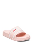 Morro Bay Teens Pink FILA