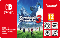 Xenoblade Chronicles 3