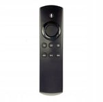 Télécommande Universelle de Rechange pour Amazon Alexa voice fire TV Stick Box Media pil