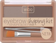 Wibo_Eyebrow Shaping Kit Eyebrow Shadows No. 3 5Ml