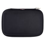 Navitech Black Hard Protective EVA Case Compatible With Lenovo Tab M9 9" tablet
