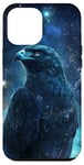 Coque pour iPhone 12 Pro Max Fantasy FalconHawk art Majestic Bird Wildlife