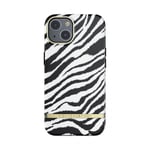 Richmond & Finch iPhone 13 Skal Zebra