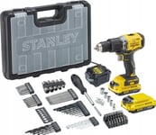 Stanley St Skruvmejsel V20 Sfmcd715d2af 60Nm