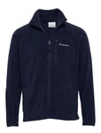 Fast Trek Ii Full Zip Fleece Blue Columbia Sportswear