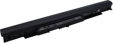 Kompatibelt med Hp Pavilion 15q-aj108TX, 14.8V, 2200 mAh