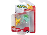 Jas Pokemon Battle Figurer Bul Spader W2