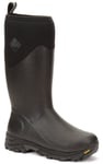 Muck Boot Mens Wellies Arctic Ice tall Slip On black UK Size