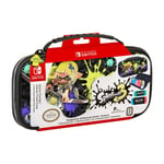 Nintendo Switch Deluxe Travel Case Splatoon 3 beskyttelsescover