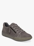 Josef Seibel Claire 13 Nubuck Low Top Trainers