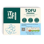 'iTz noT Just' Tofu - It's Original Tofu. Extra Firm, Vegan, High Protein Tofu