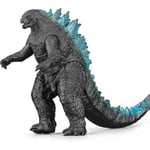 2021 Godzilla Actionfigur 12\" Huvud till svans Actionfigur Leksaker för B[GL]"