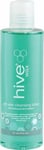Hive Pre Wax Cleansing Lotion With Soothing Tea Tree & Camphor - SMALL 200ml