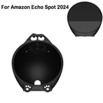 Cartoon Speaker Case Silicone Cover Shell for Amazon Echo Spot 2024