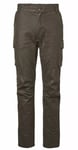 Chevalier 0Vintage Pants Byxa - Leather Brown 60