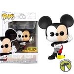 Funko Pop Disney 100 Mickey Mouse Hot Topic Exclusive Vinyl Figure 1311