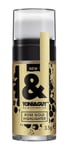 Toni&Guy Rose Gold Highlighter Hair Glitter 3.5g