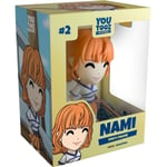 Youtooz One Piece Nami Anime Collectible #2 Vinyl Figure New