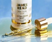 James Read Gradual Tan H2O Drops Body 45ml Light Medium Summer Look Brand New