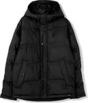 Tretorn Unisex Baffle Jacket Black, L