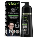 Dexe Black Hair Shampoo Classic 400 ml