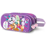 Paw Patrol Magic 3D double pencil case