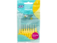 Tepe Original Interdental Brushes 4 Yellow (0.7 Mm) 8 Pcs