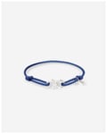 Buddha To Buddha 001J051358425 Chain XS Cobalt Blue Cord Jewellery