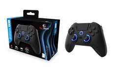 EGOGEAR - WIRELESS CONTROLLER SC15 BLACK PS4