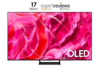 Samsung Series 9 QE65S93CATXXN, 165,1 cm (65), 3840 x 2160 piksler, OLED, Smart TV, Wi-Fi, Karbon, Sølv