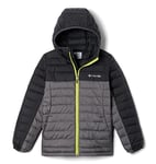 Columbia Silver Falls™ Jacket S, City Grey, Shark