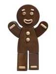 Boyhood Gingerbread Man Smoked Stained Small Brun