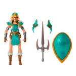 Masters of the Universe Origins Turtles of Grayskull Teela Action Fi (US IMPORT)