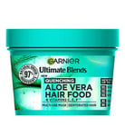 Garnier Ultimate Blends Hair Food Aloe Vera 3-in-1 Normal Hair Mask Treatment 400ml