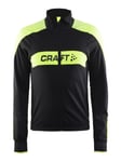 Craft Gran Fondo Jakke Neon - Størrelse X-Large