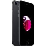 Apple Brukt iPhone 7 128 GB, svart - god stand