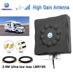 5G/4G Directional External Antenna Huawei Three 5G Hub H112 370/372/373 CPE PRO