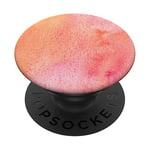 Cell Phone Button Holder Pop Out Knob Matte Coral Pink Color PopSockets PopGrip: Swappable Grip for Phones & Tablets