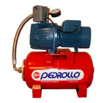 Pedrollo - Surpresseur 60L HYDROFRESHJSWm2CX60 - Pompe a eau 0,75 kW jusqu'à 7,2 m3/h monophasé 220V
