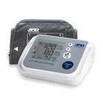 A&D Medical Blood Pressure Monitor BP Monitor With 22-32cm Arm Cuff - UA767F