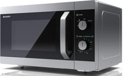 Sharp YC-MS31ES Mikrovågsugn 900W Rostfritt stål