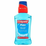 4 X Colgate Plax Cool Mint Mouthwash 500ml, (Fast Free Delivery 🚚 📦)