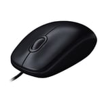 Souris Filaire Logitech M90 Optique