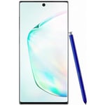 SAMSUNG Galaxy Note 10 256 GB Silver - Dual SIM