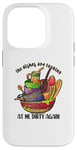 iPhone 14 Pro The Dishes Are Looking At Me Dirty Again, Funny Home Humor Case