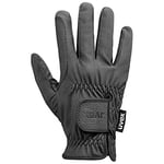 uvex Sportstyle Winter - Stretchable Riding Gloves for Men and Women - Excellent Grip & Highly Durable - Thinsulate Material - Black - 6.5