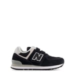 New Balance 574 Sneakers Svarta | Svart | 30 EU